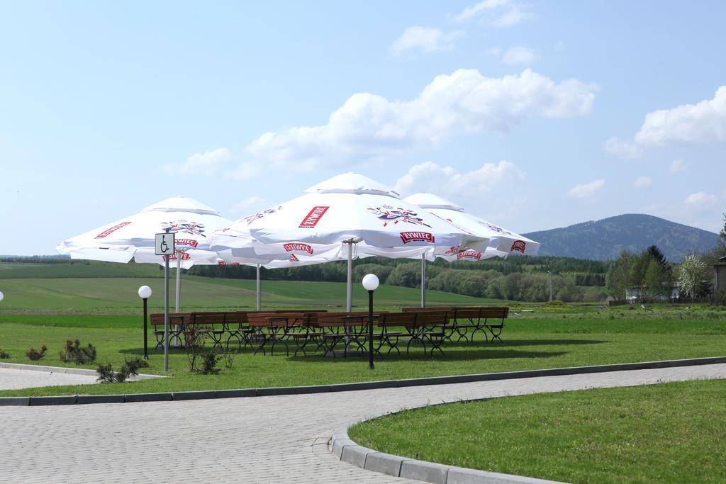 Biala Akacja Resort & Business Prudnik Exterior photo